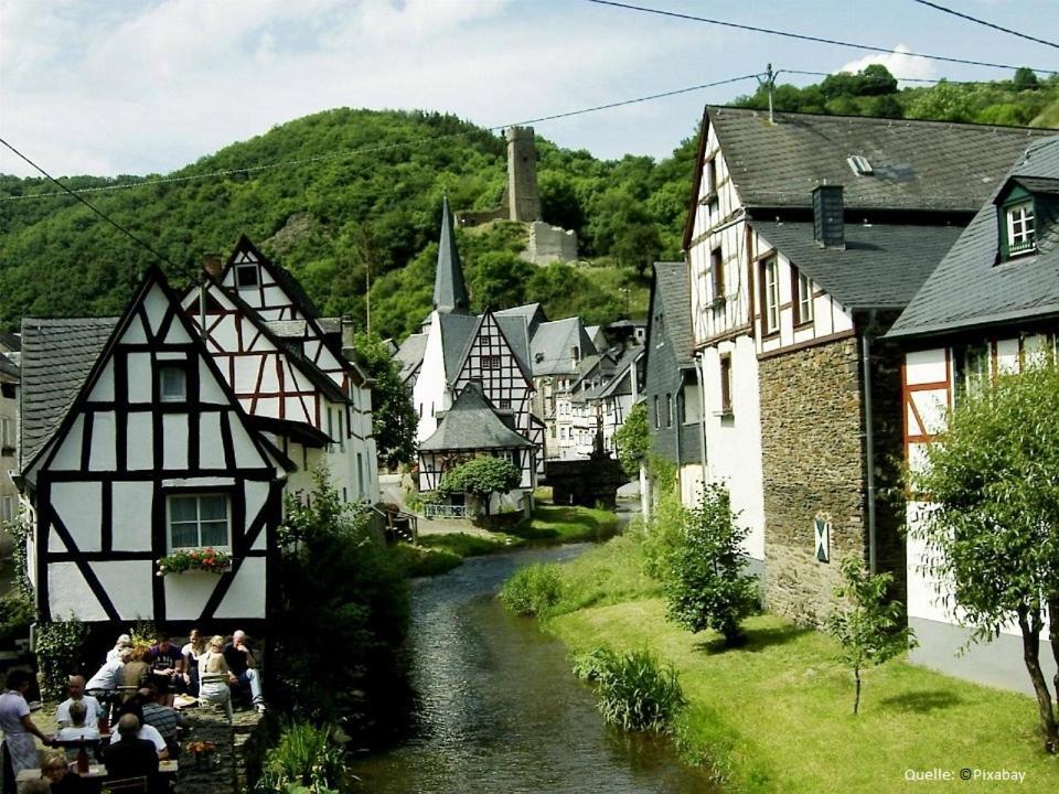 شقة Kleine-Eifel-Auszeit Hambuch المظهر الخارجي الصورة